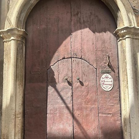 Residenza Gonzaga Otel Serracapriola Dış mekan fotoğraf