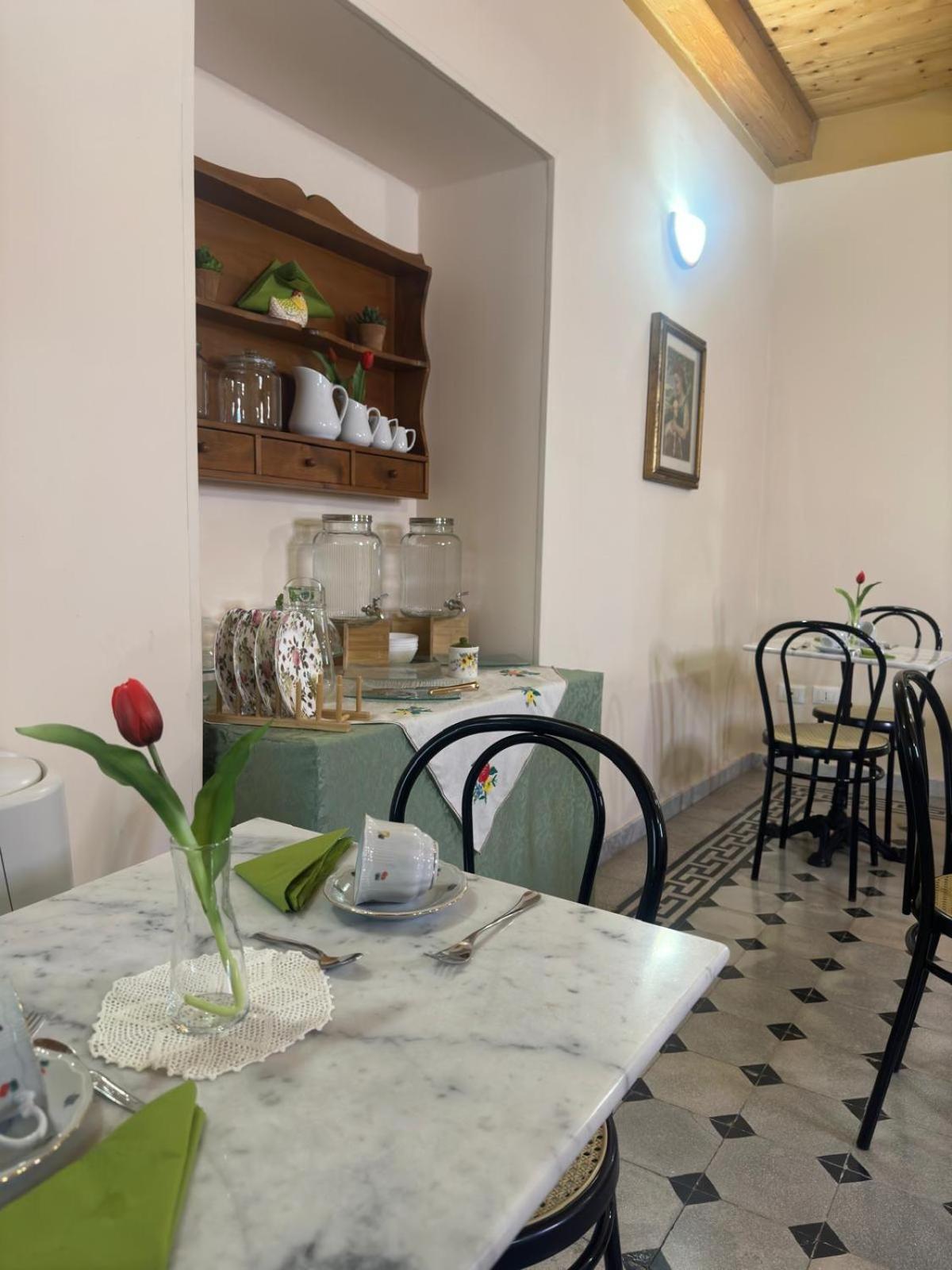 Residenza Gonzaga Otel Serracapriola Dış mekan fotoğraf