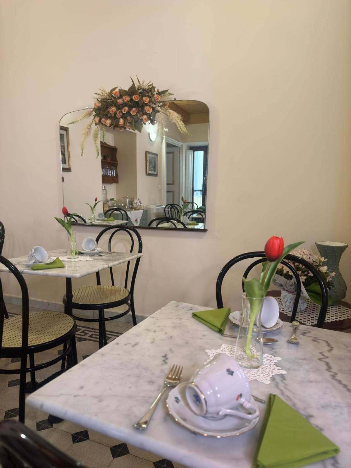 Residenza Gonzaga Otel Serracapriola Dış mekan fotoğraf