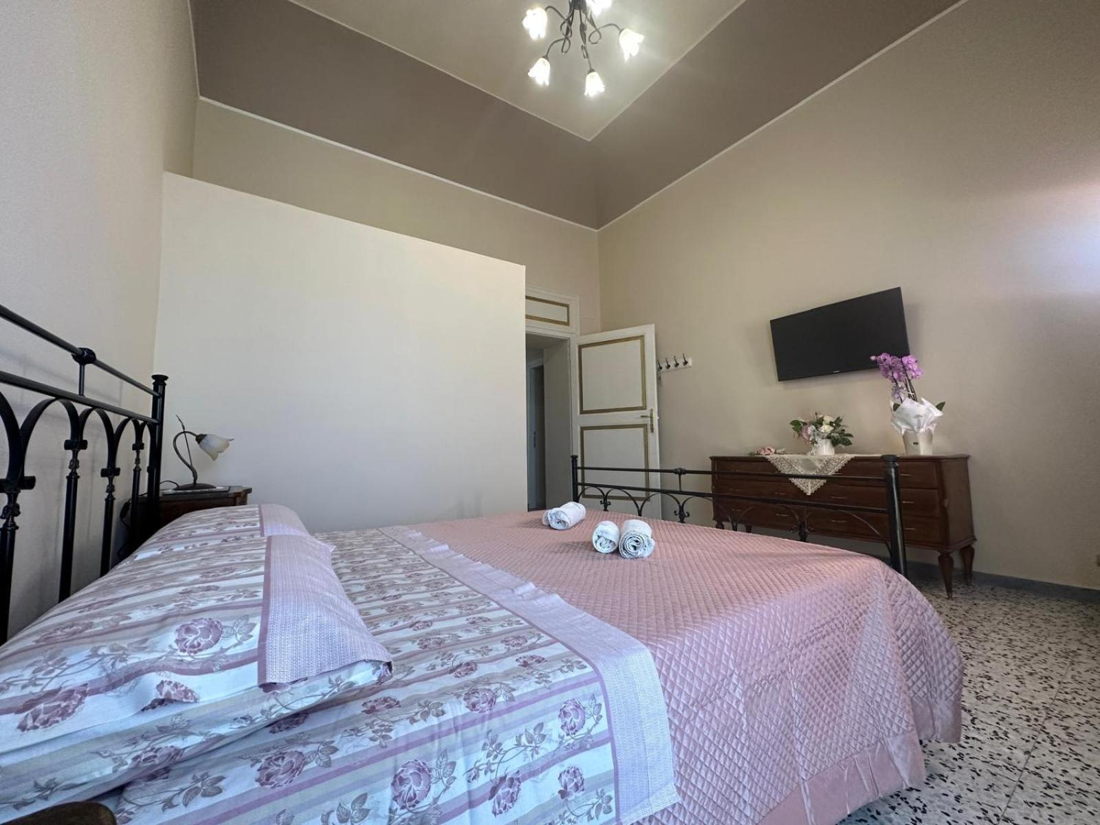 Residenza Gonzaga Otel Serracapriola Dış mekan fotoğraf
