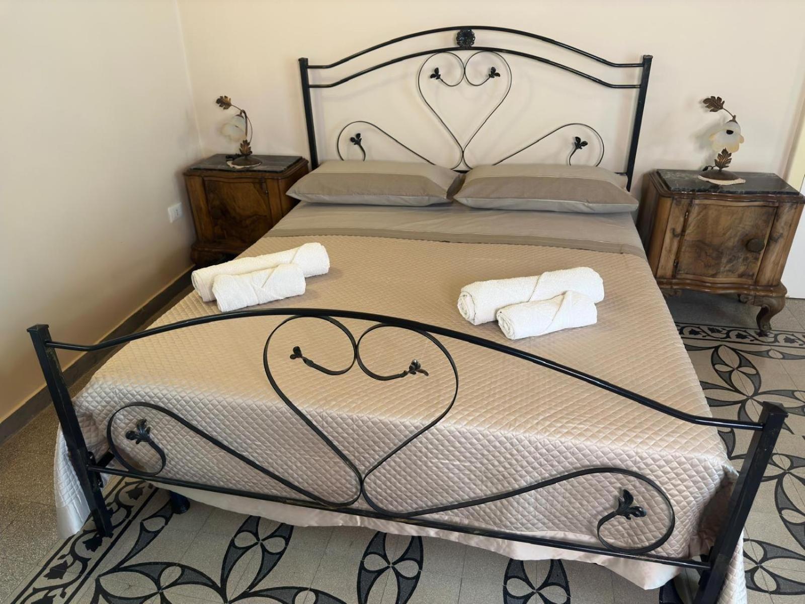 Residenza Gonzaga Otel Serracapriola Dış mekan fotoğraf
