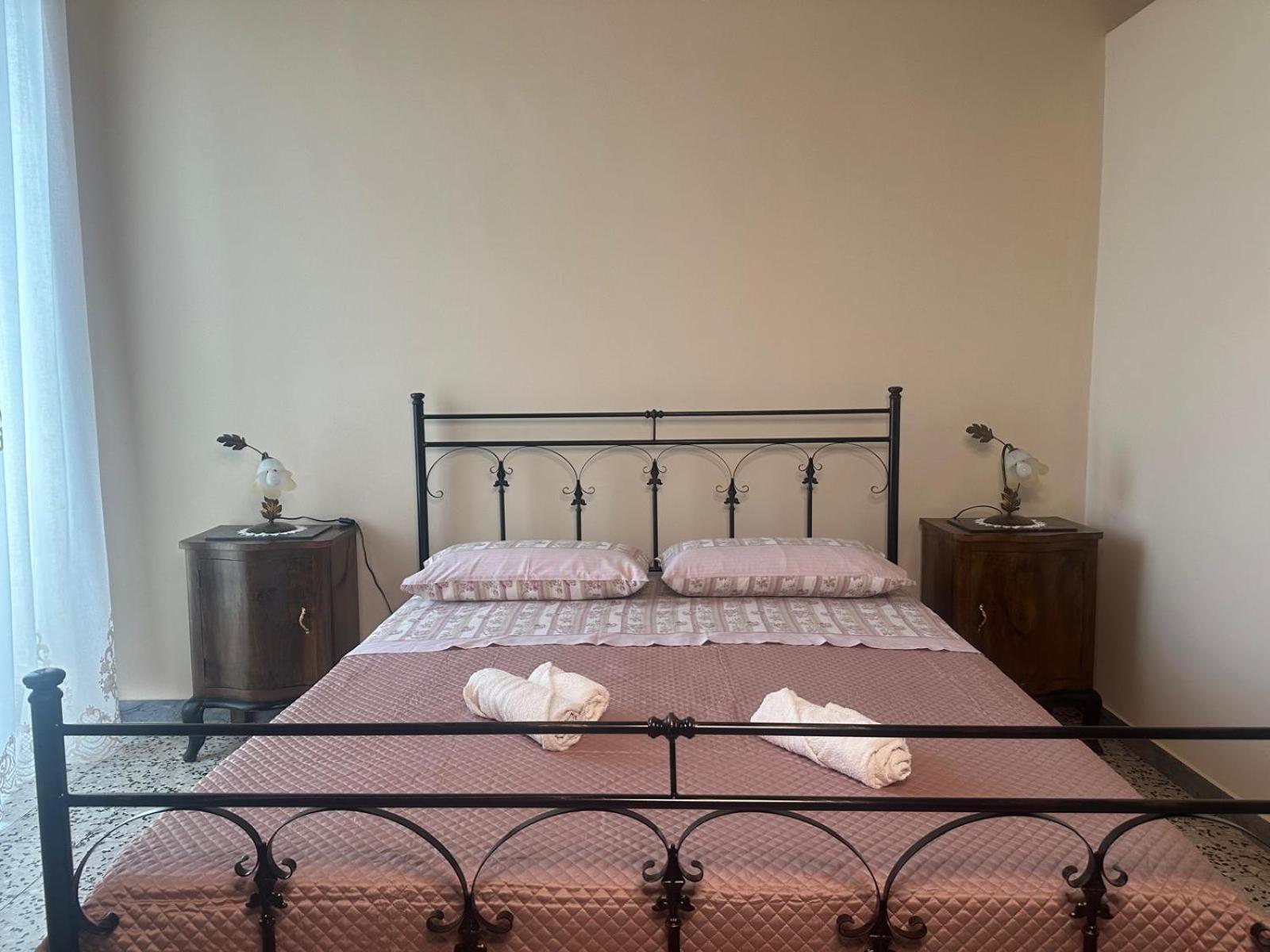 Residenza Gonzaga Otel Serracapriola Dış mekan fotoğraf
