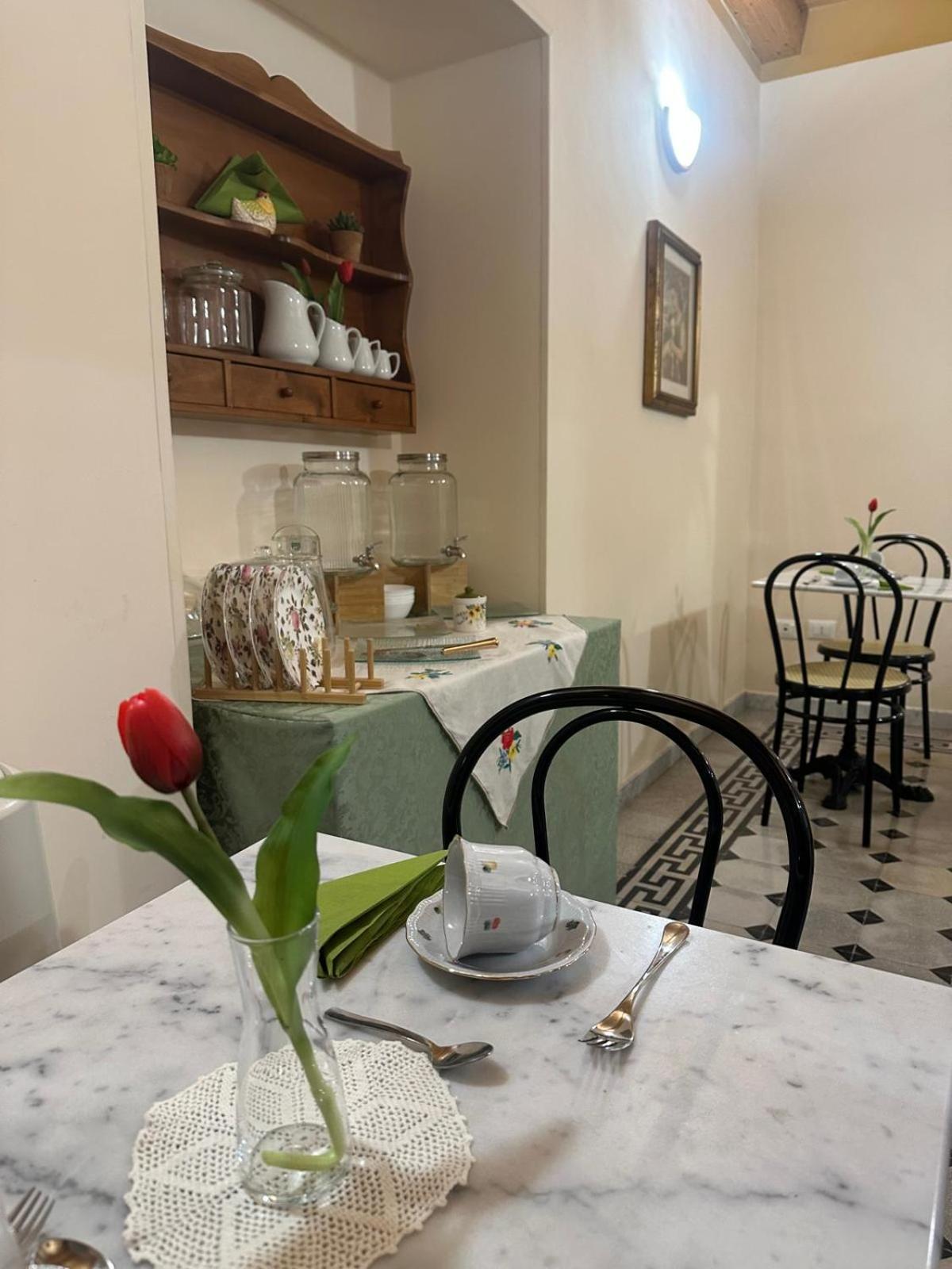 Residenza Gonzaga Otel Serracapriola Dış mekan fotoğraf