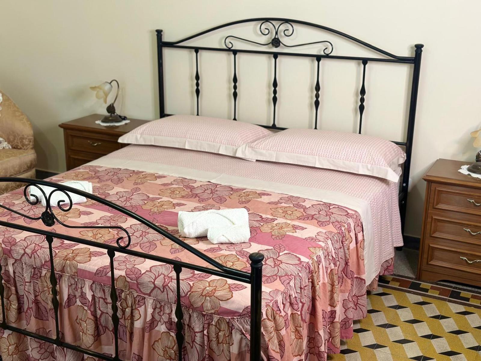 Residenza Gonzaga Otel Serracapriola Dış mekan fotoğraf