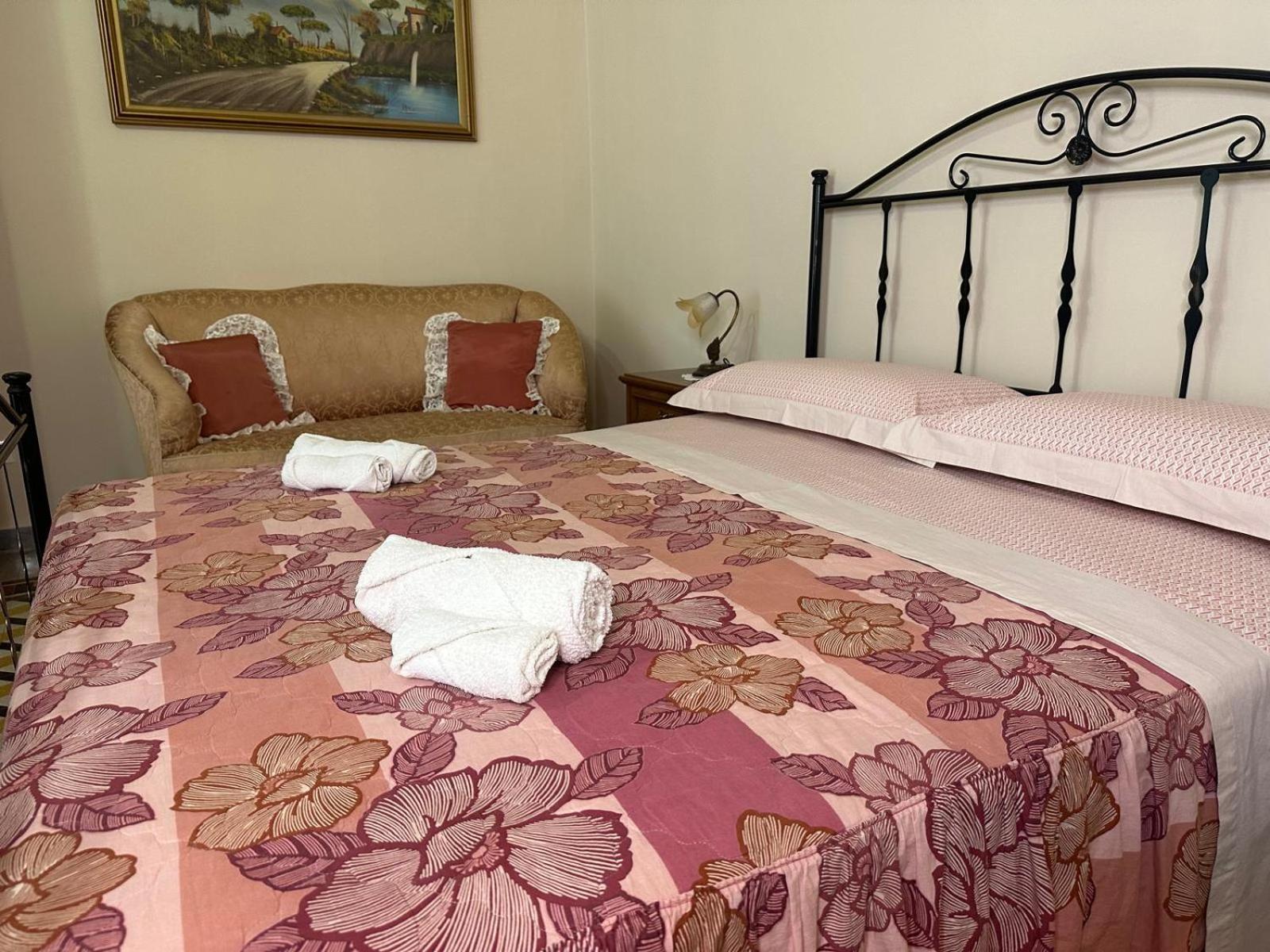 Residenza Gonzaga Otel Serracapriola Dış mekan fotoğraf