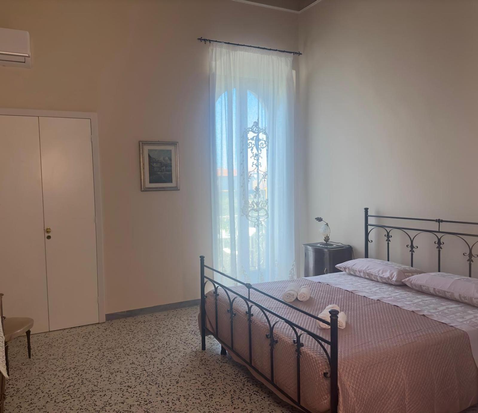 Residenza Gonzaga Otel Serracapriola Dış mekan fotoğraf