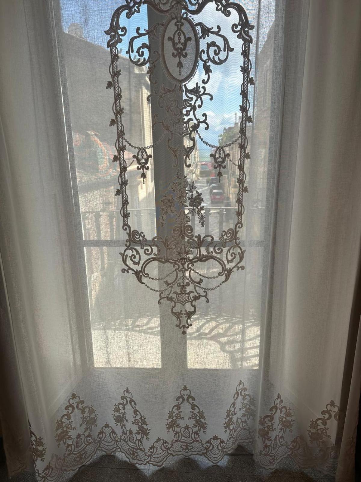 Residenza Gonzaga Otel Serracapriola Dış mekan fotoğraf