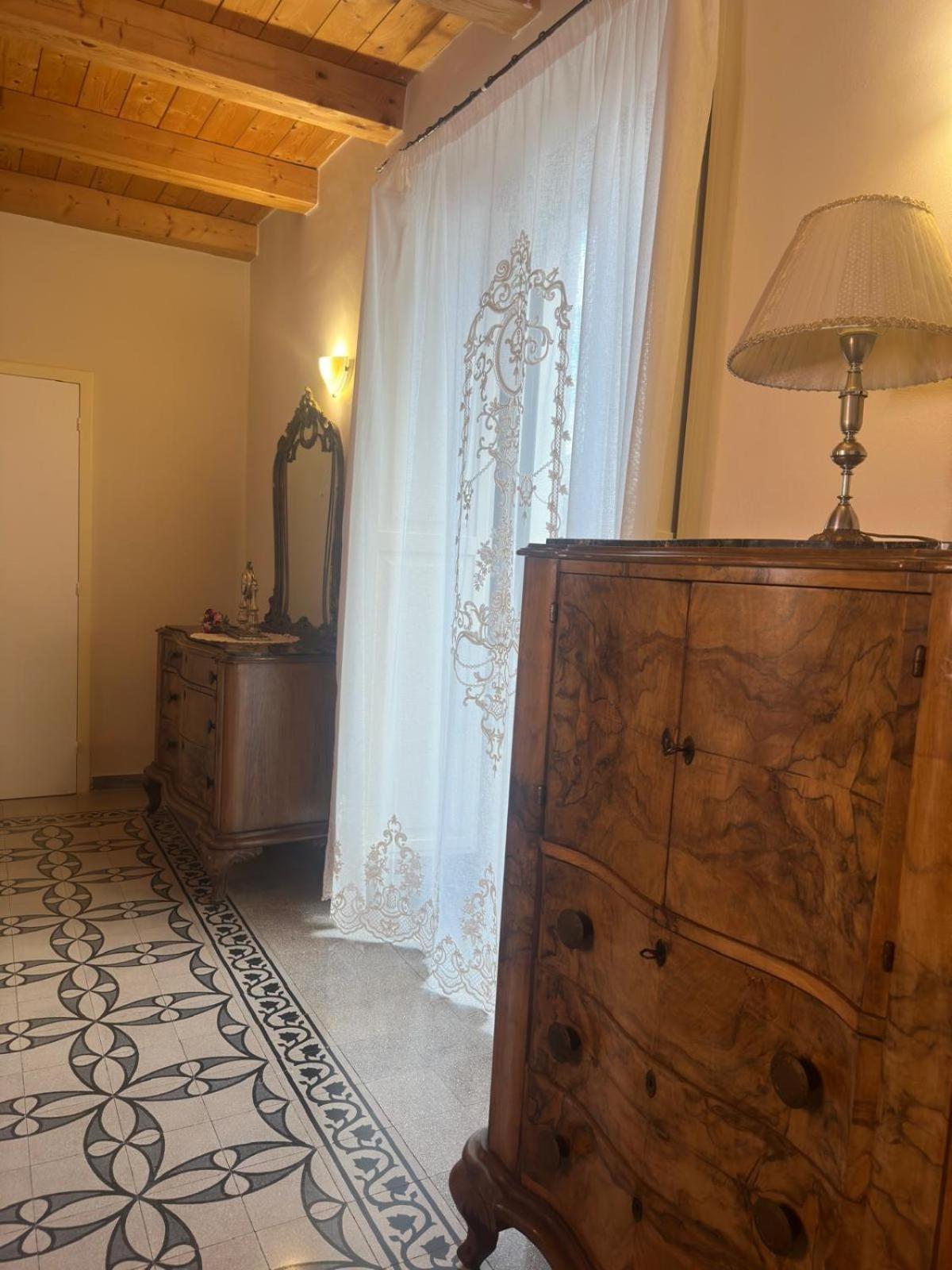 Residenza Gonzaga Otel Serracapriola Dış mekan fotoğraf