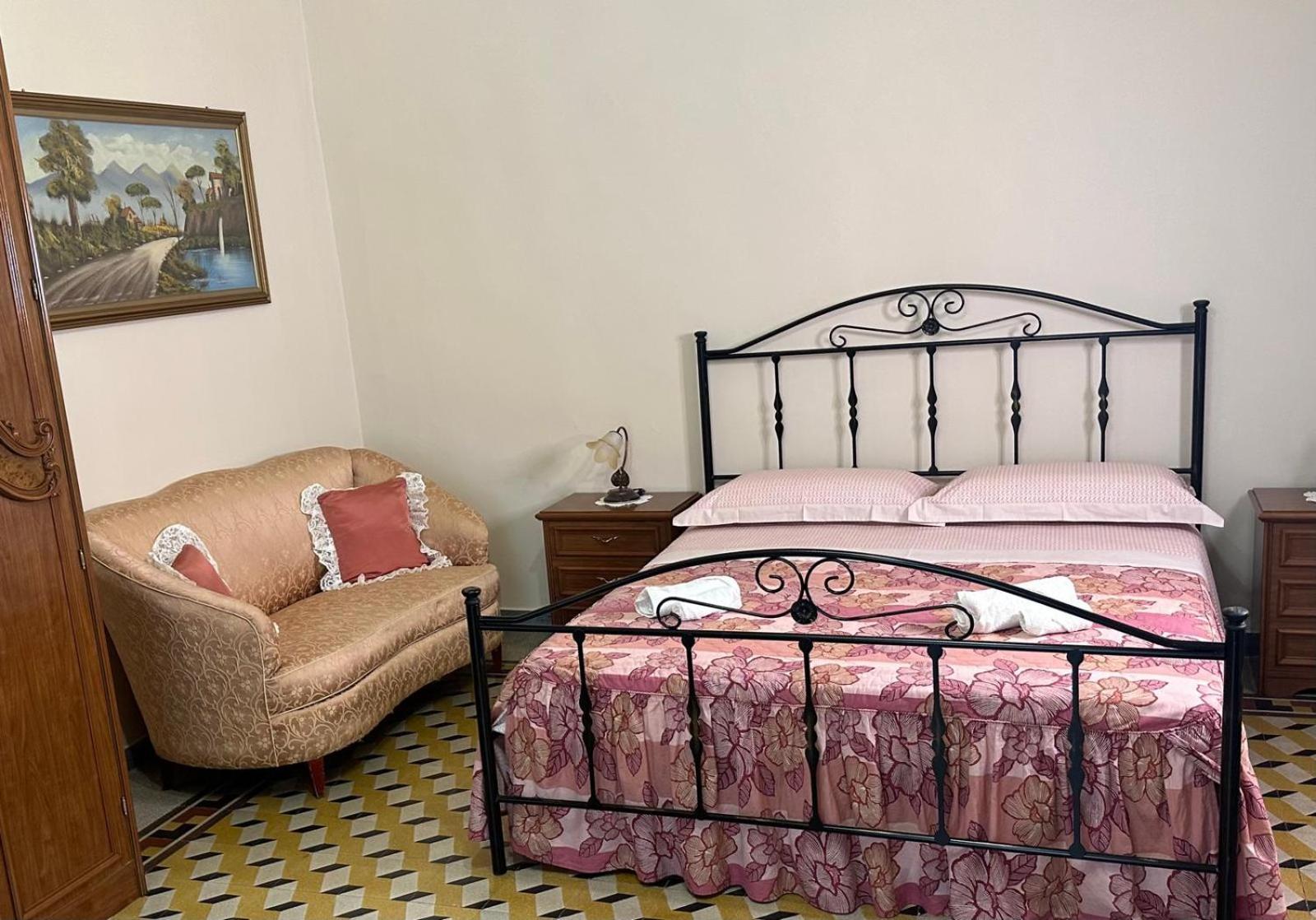 Residenza Gonzaga Otel Serracapriola Dış mekan fotoğraf