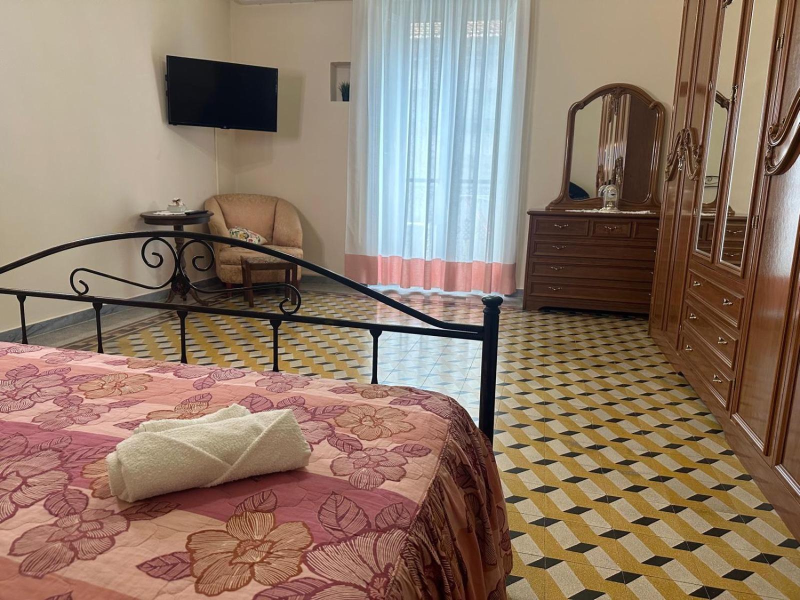Residenza Gonzaga Otel Serracapriola Dış mekan fotoğraf