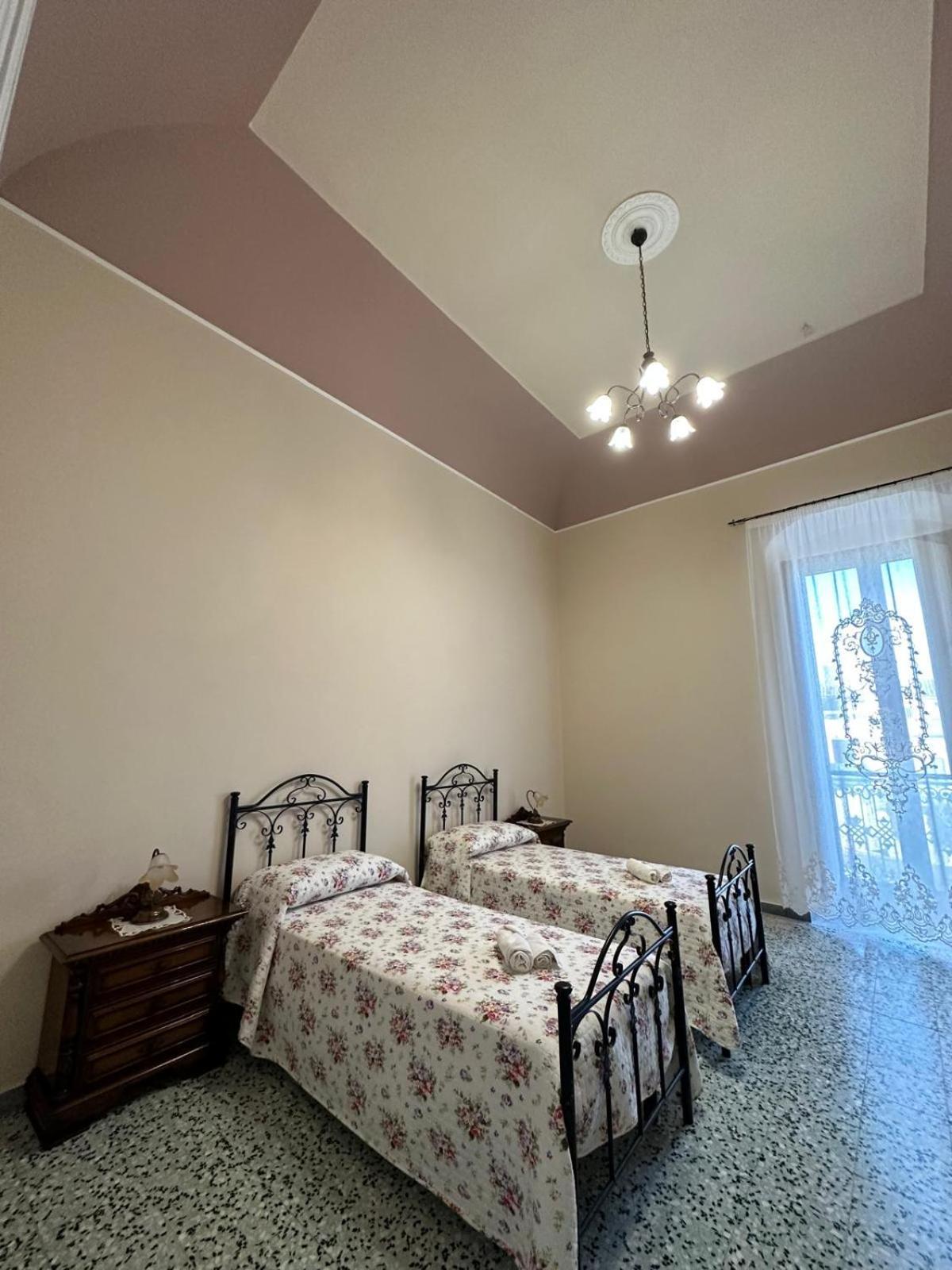 Residenza Gonzaga Otel Serracapriola Dış mekan fotoğraf