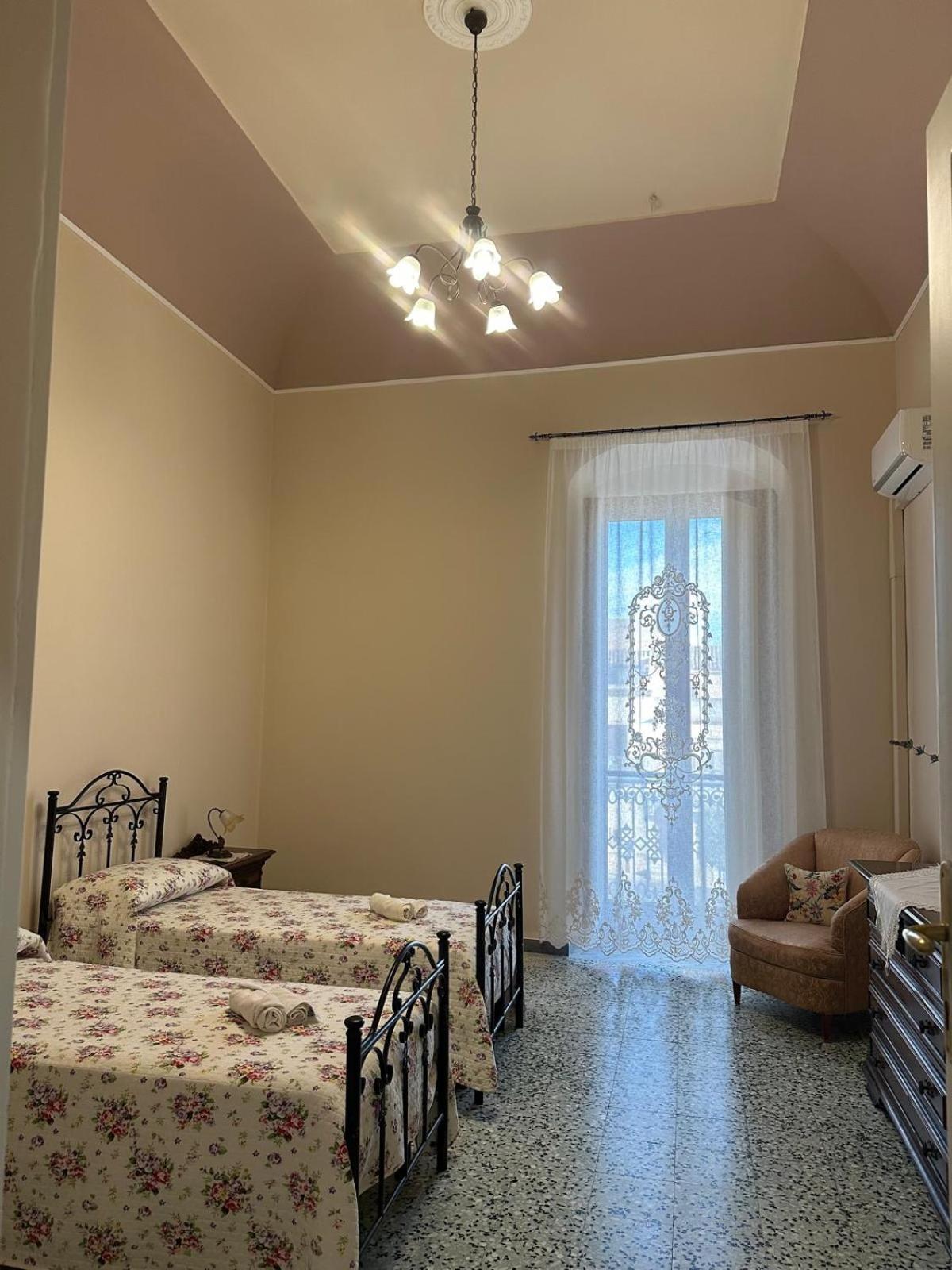 Residenza Gonzaga Otel Serracapriola Dış mekan fotoğraf