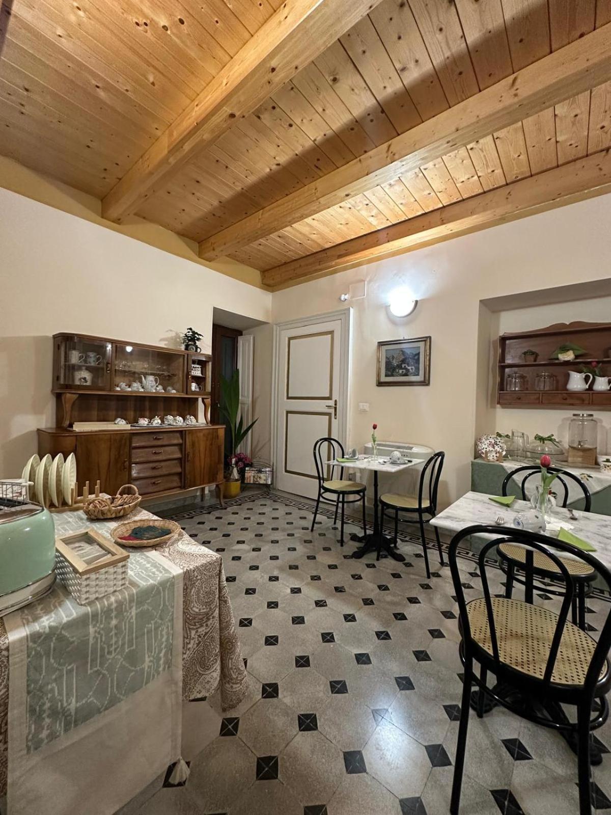Residenza Gonzaga Otel Serracapriola Dış mekan fotoğraf