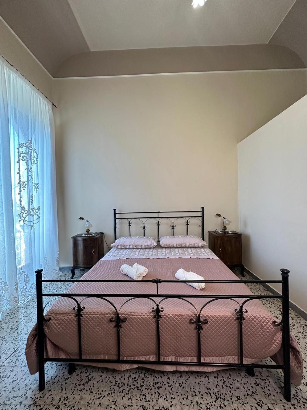 Residenza Gonzaga Otel Serracapriola Dış mekan fotoğraf