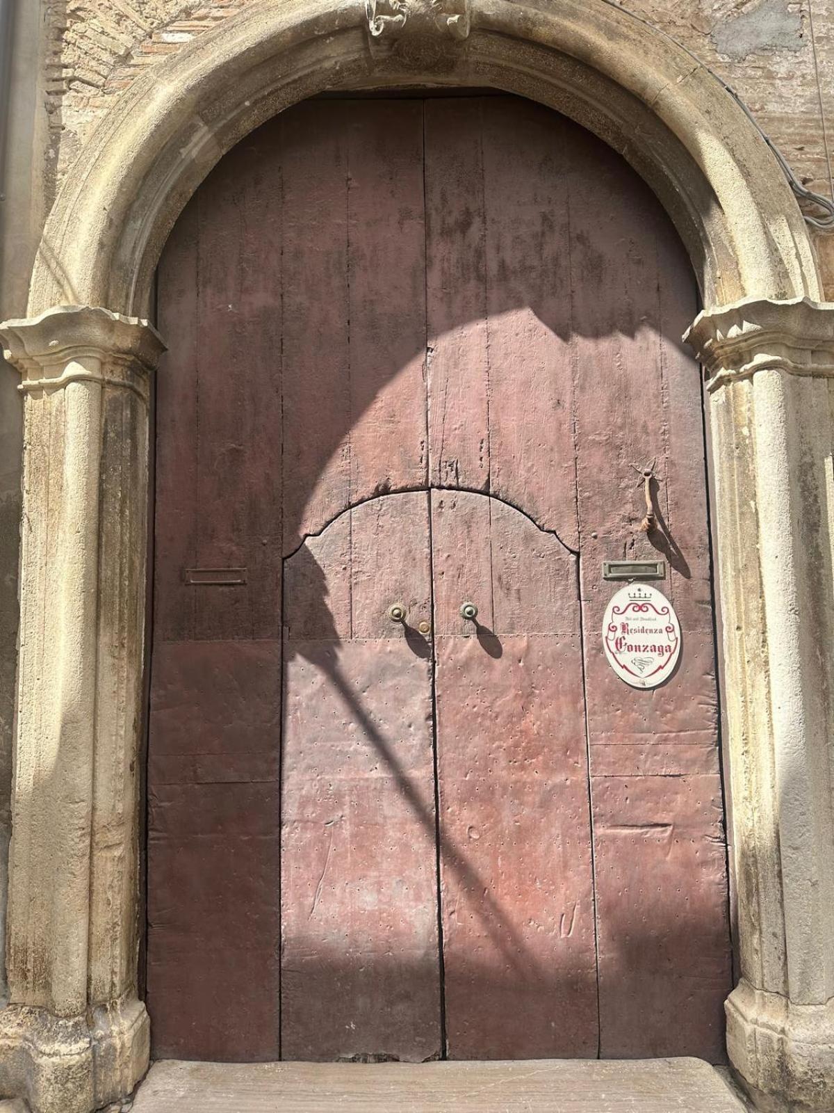 Residenza Gonzaga Otel Serracapriola Dış mekan fotoğraf
