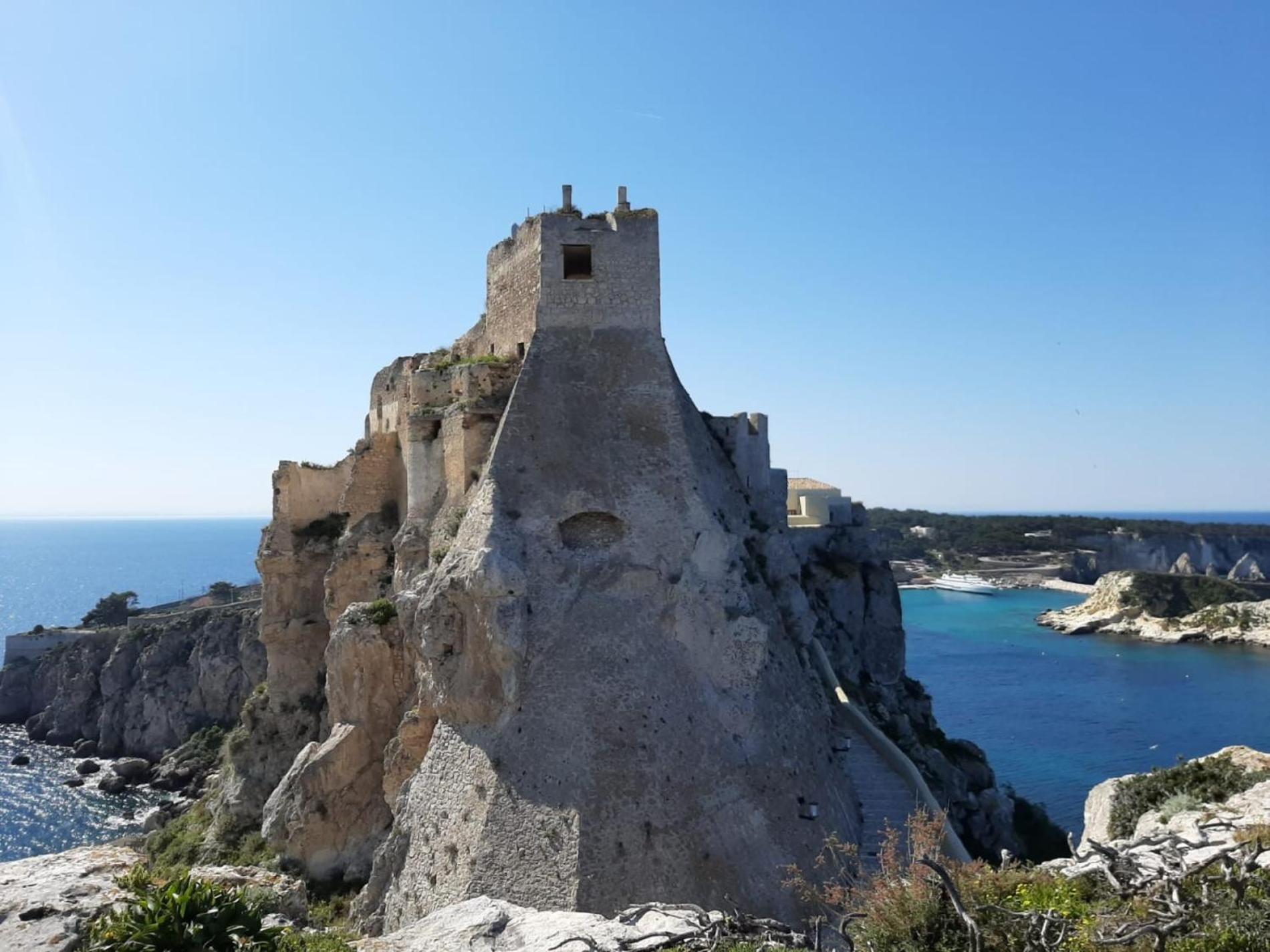 Residenza Gonzaga Otel Serracapriola Dış mekan fotoğraf