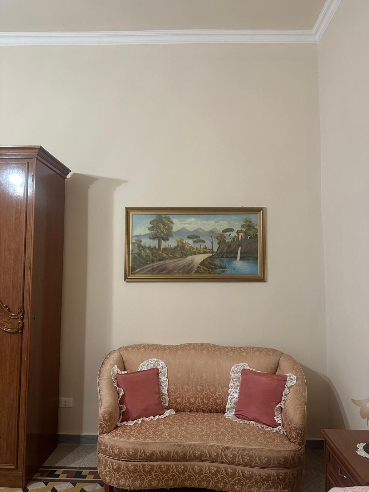 Residenza Gonzaga Otel Serracapriola Dış mekan fotoğraf